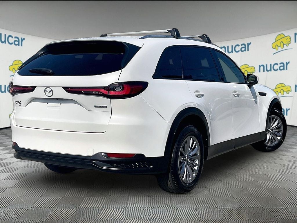 2024 Mazda Mazda CX-90 3.3 Turbo Preferred Plus