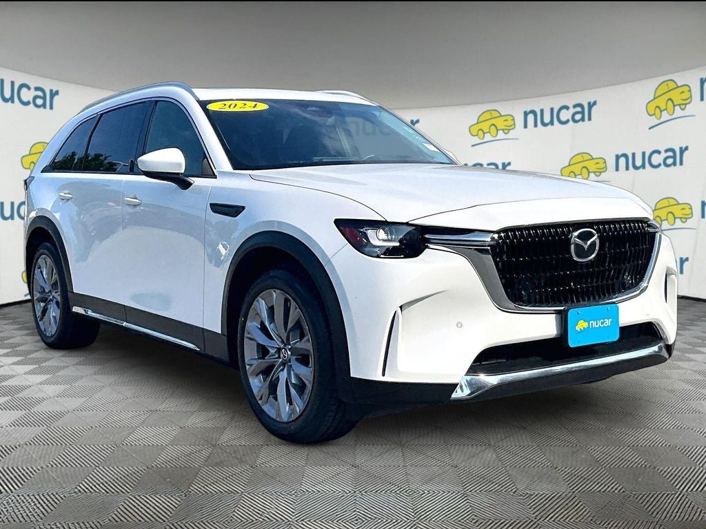 2024 Mazda Mazda CX-90 3.3 Turbo Premium
