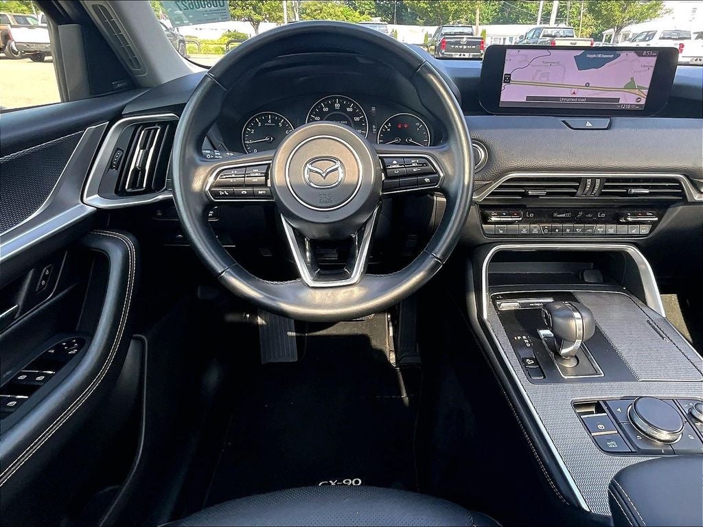 2024 Mazda Mazda CX-90 3.3 Turbo Premium