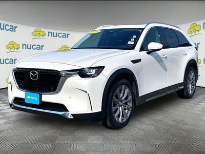 2024 Mazda Mazda CX-90 3.3 Turbo Premium