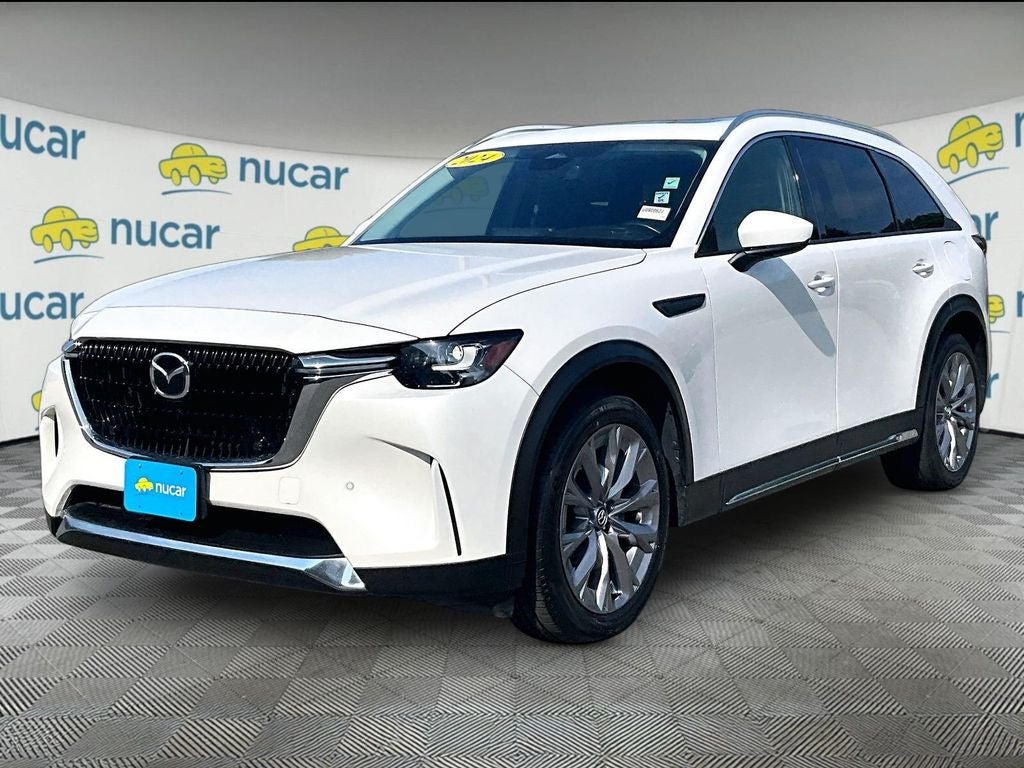 2024 Mazda Mazda CX-90 3.3 Turbo Premium