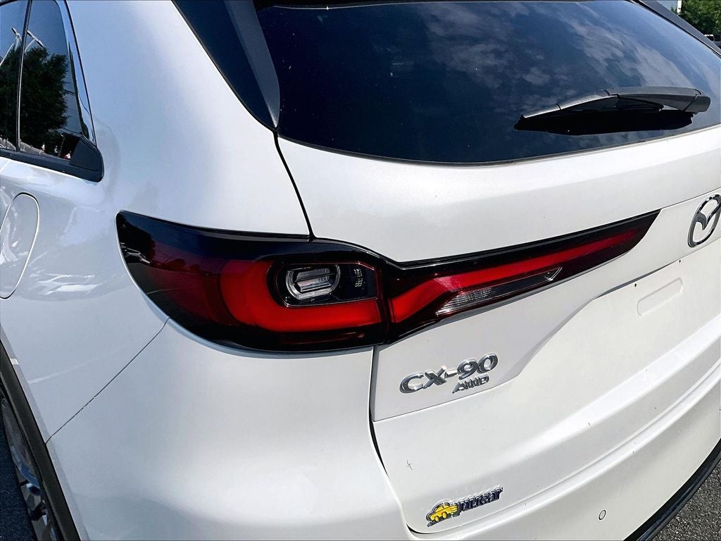 2024 Mazda Mazda CX-90 3.3 Turbo Premium