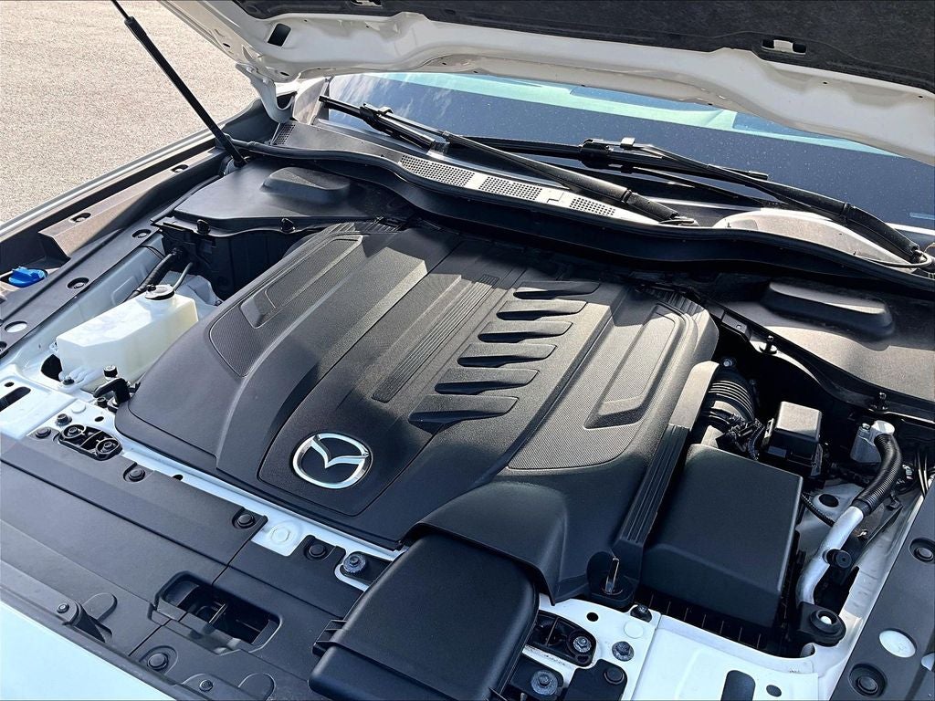 2024 Mazda Mazda CX-90 3.3 Turbo Premium