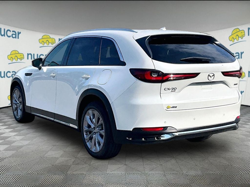 2024 Mazda Mazda CX-90 3.3 Turbo Premium
