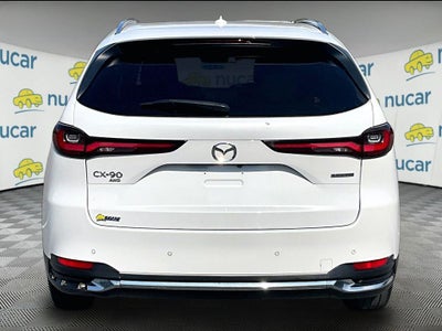2024 Mazda Mazda CX-90 3.3 Turbo Premium