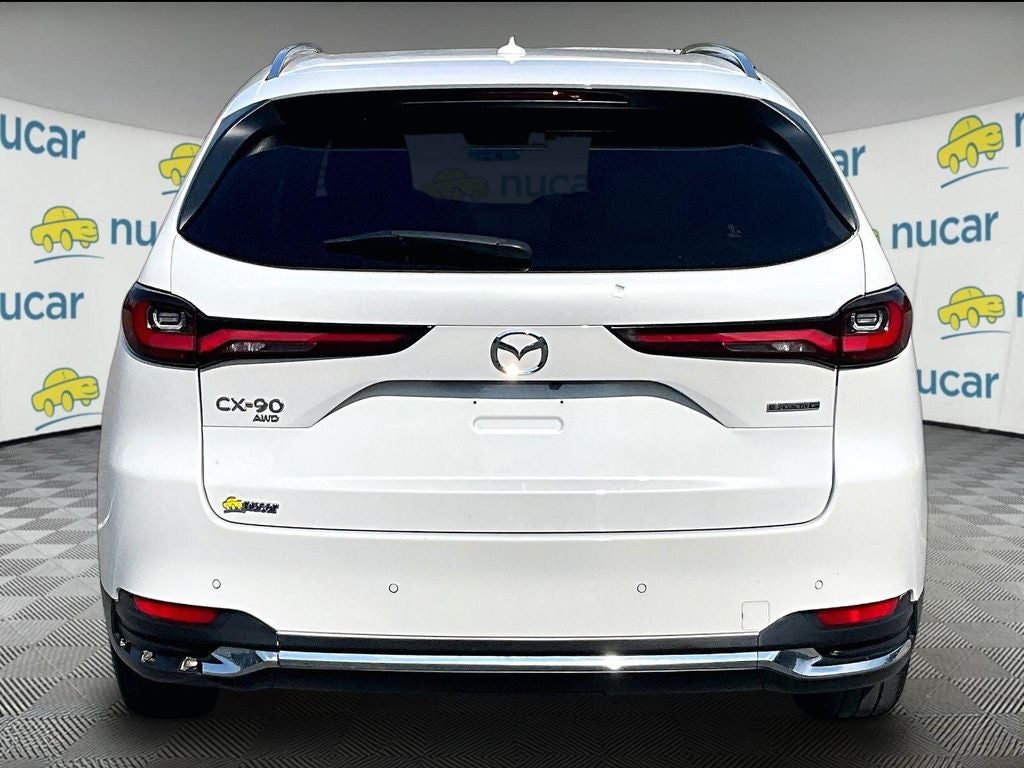 2024 Mazda Mazda CX-90 3.3 Turbo Premium