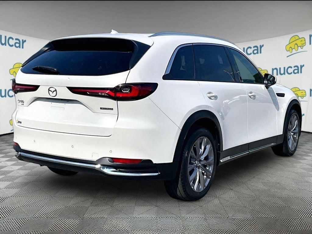 2024 Mazda Mazda CX-90 3.3 Turbo Premium