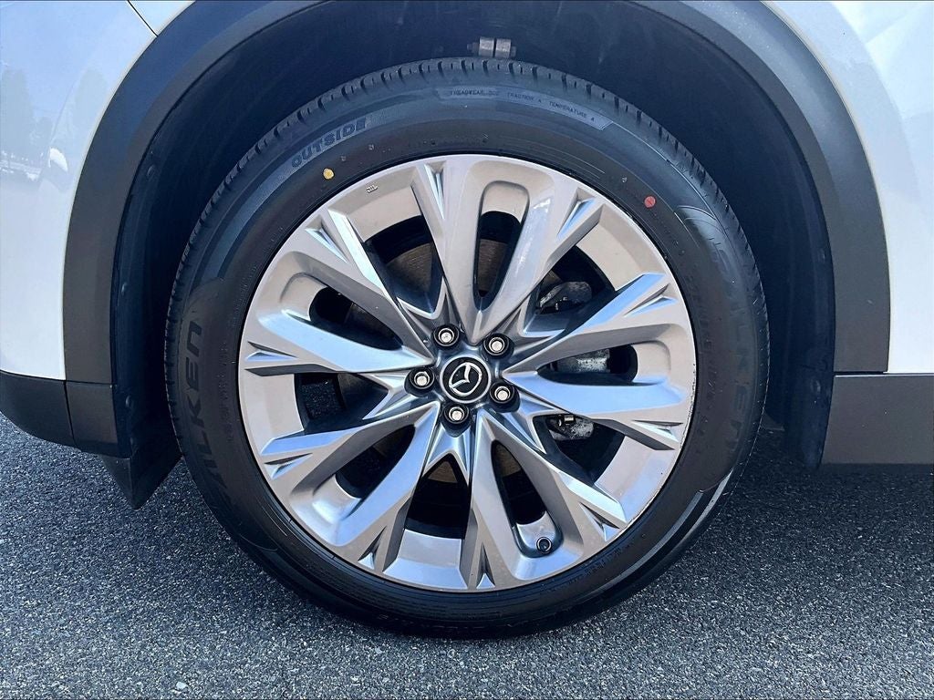 2024 Mazda Mazda CX-90 3.3 Turbo Premium