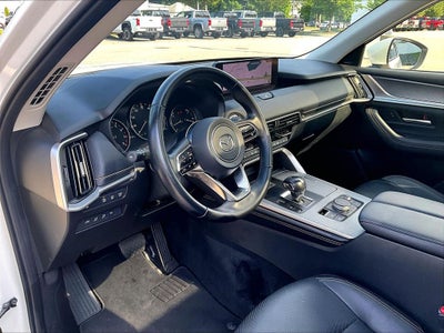 2024 Mazda Mazda CX-90 3.3 Turbo Premium