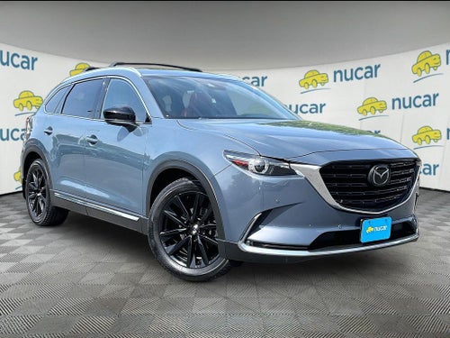2021 Mazda Mazda CX-9 Carbon Edition