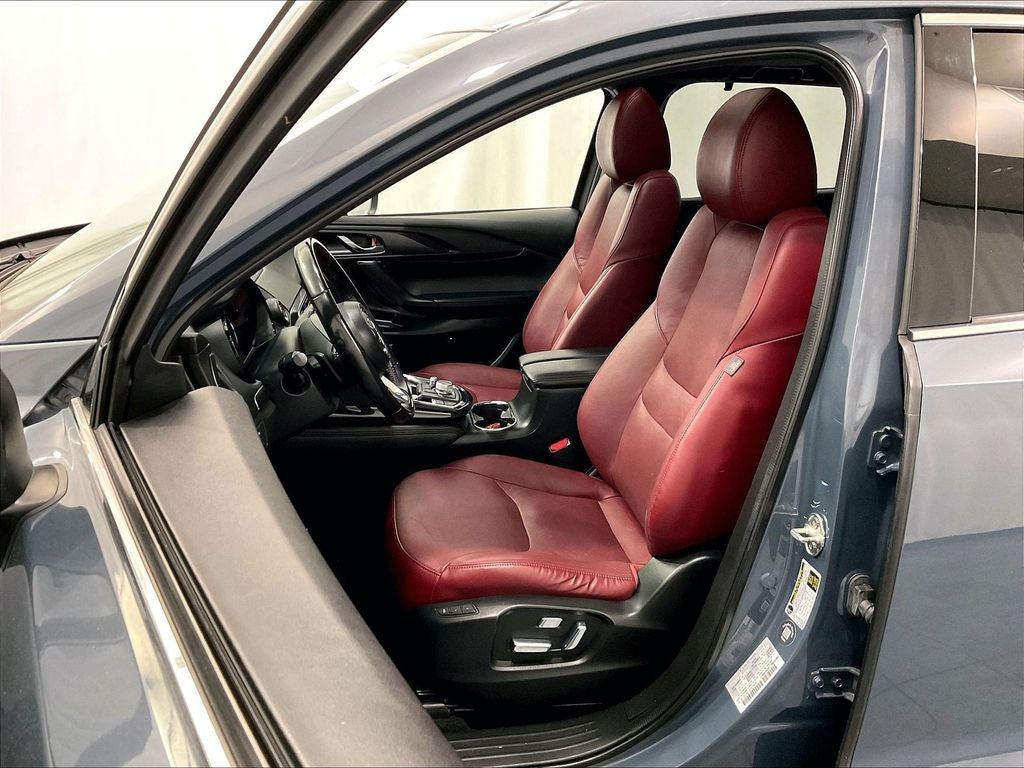 2021 Mazda Mazda CX-9 Carbon Edition