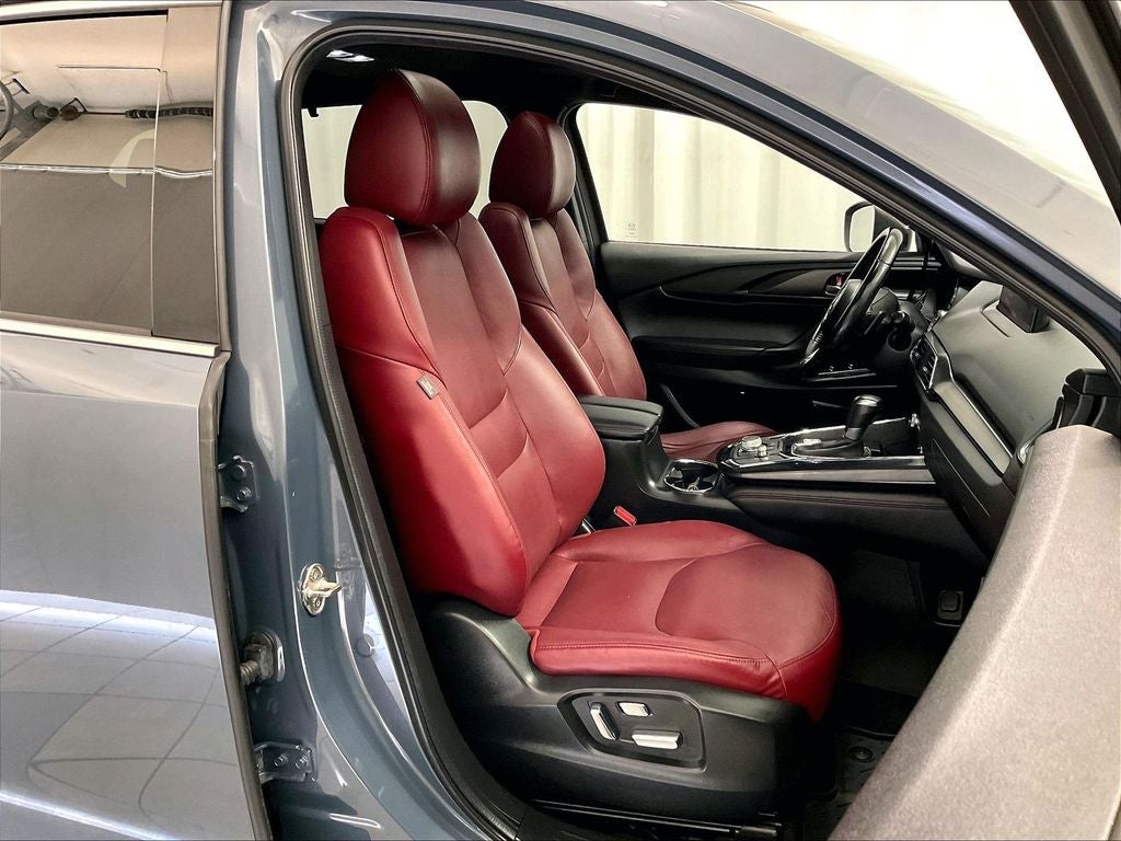 2021 Mazda Mazda CX-9 Carbon Edition