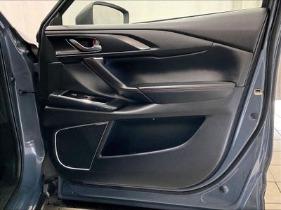 2021 Mazda Mazda CX-9 Carbon Edition