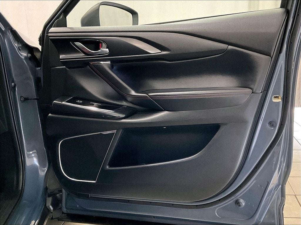 2021 Mazda Mazda CX-9 Carbon Edition