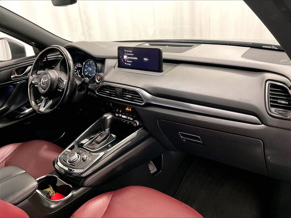 2021 Mazda Mazda CX-9 Carbon Edition