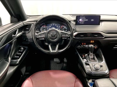 2021 Mazda Mazda CX-9 Carbon Edition