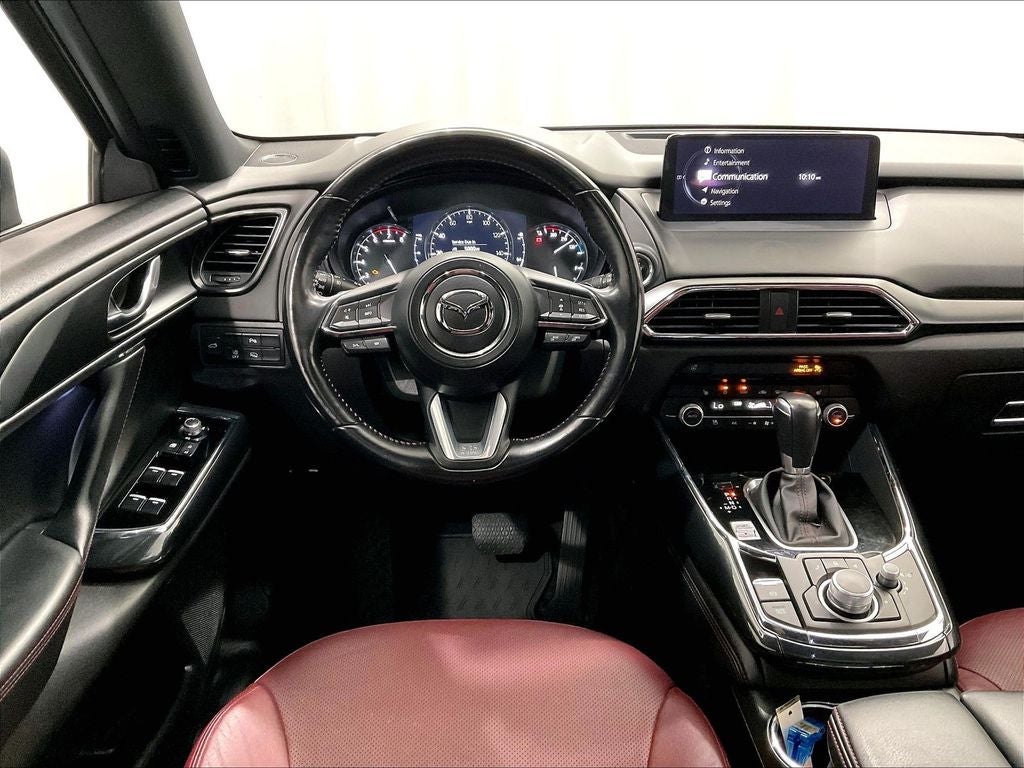 2021 Mazda Mazda CX-9 Carbon Edition