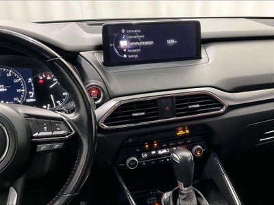 2021 Mazda Mazda CX-9 Carbon Edition
