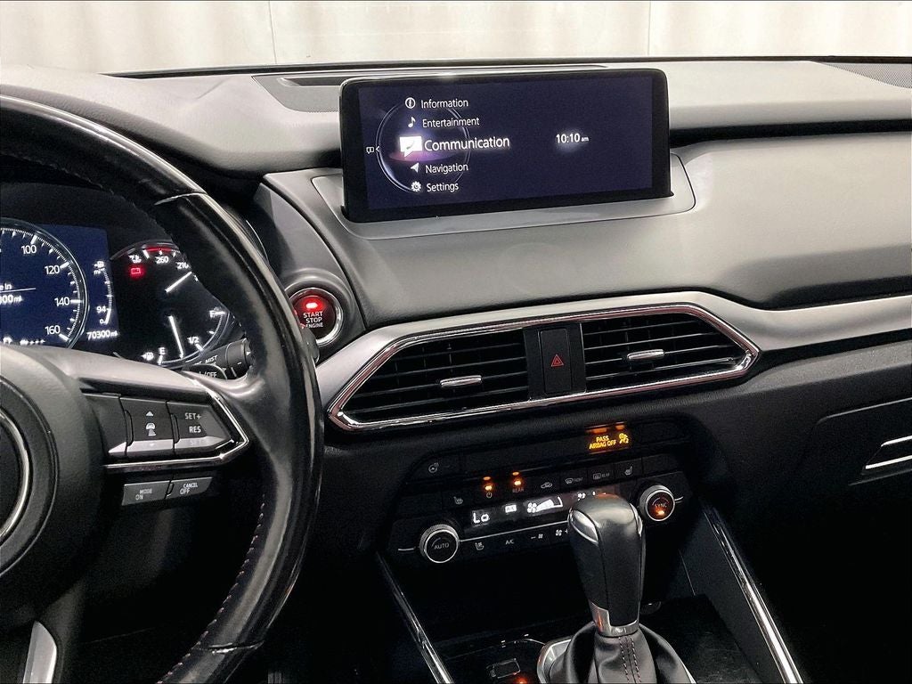 2021 Mazda Mazda CX-9 Carbon Edition