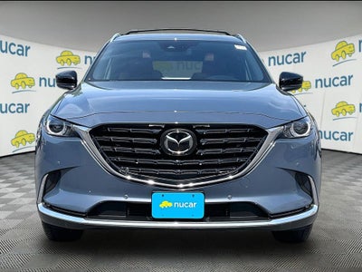 2021 Mazda Mazda CX-9 Carbon Edition