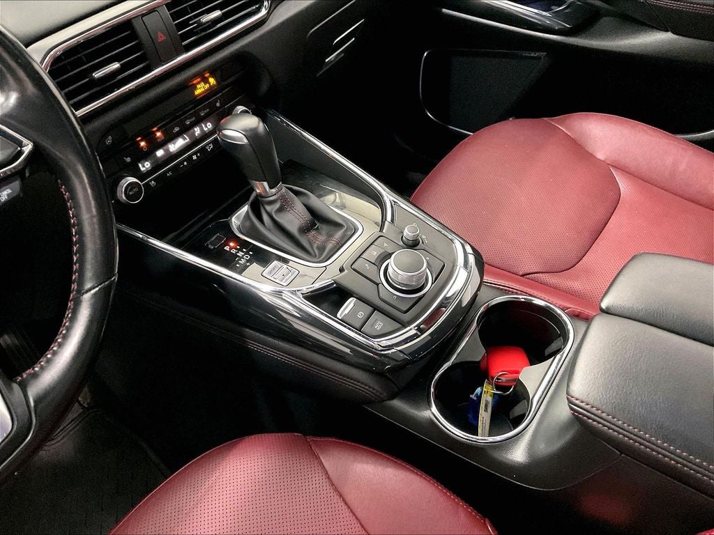 2021 Mazda Mazda CX-9 Carbon Edition