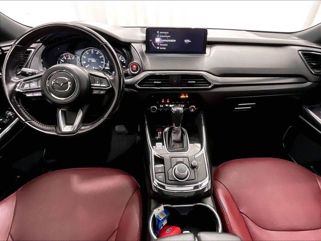 2021 Mazda Mazda CX-9 Carbon Edition