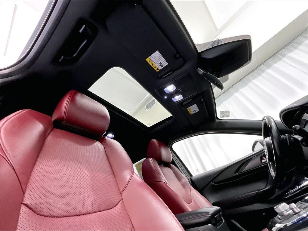 2021 Mazda Mazda CX-9 Carbon Edition