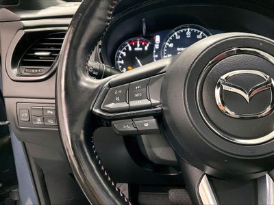 2021 Mazda Mazda CX-9 Carbon Edition