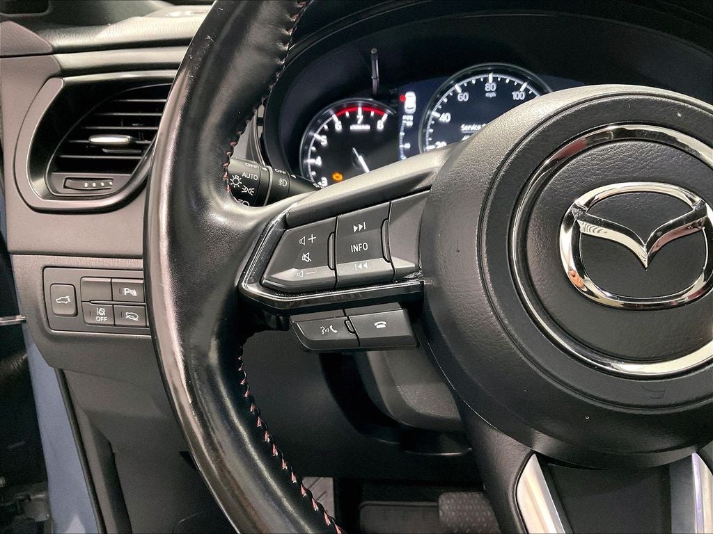 2021 Mazda Mazda CX-9 Carbon Edition
