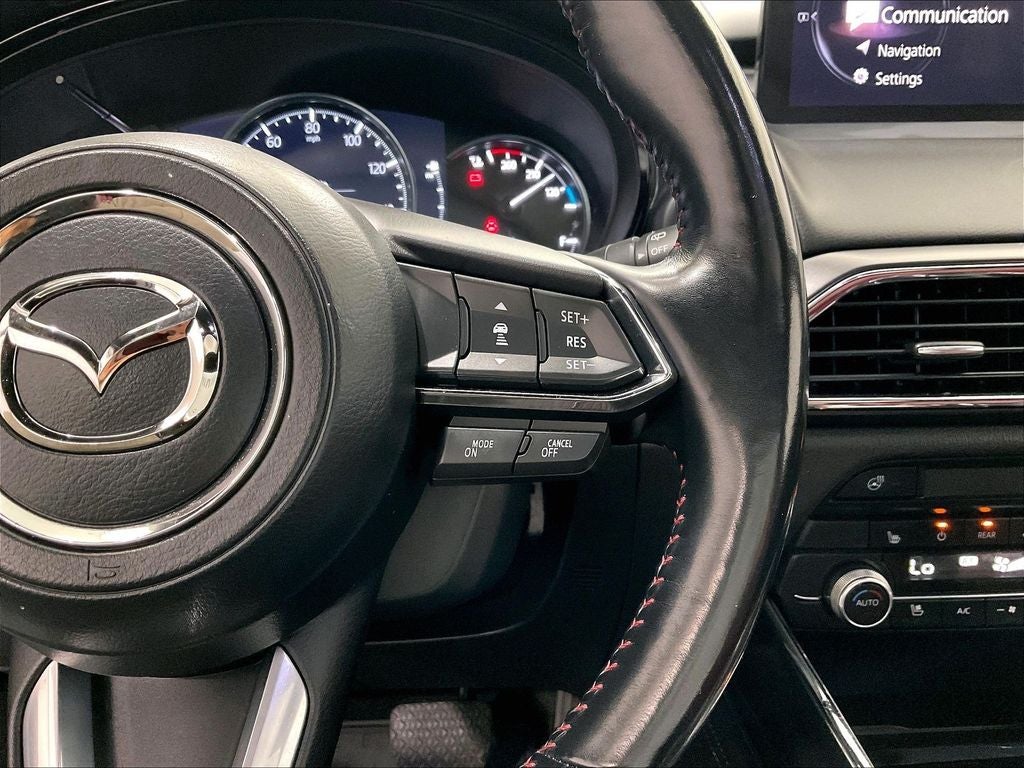 2021 Mazda Mazda CX-9 Carbon Edition