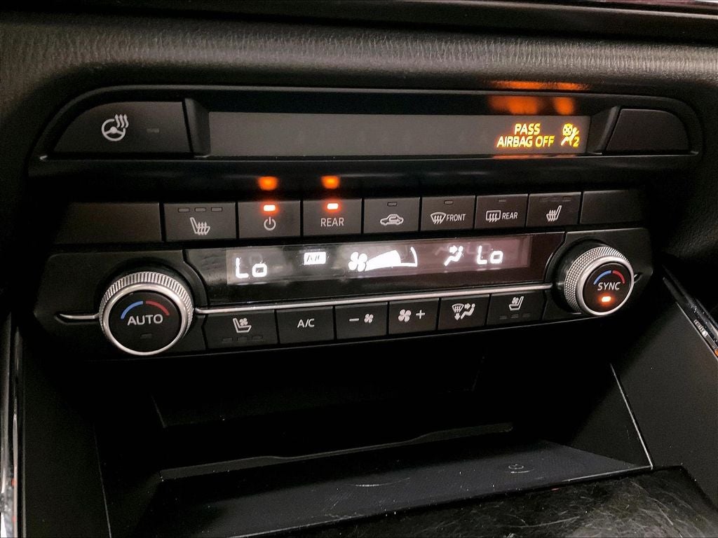 2021 Mazda Mazda CX-9 Carbon Edition