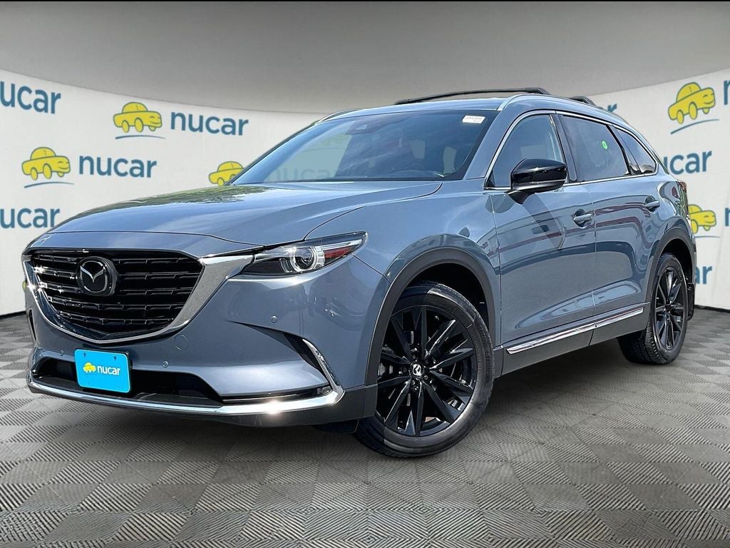 2021 Mazda Mazda CX-9 Carbon Edition