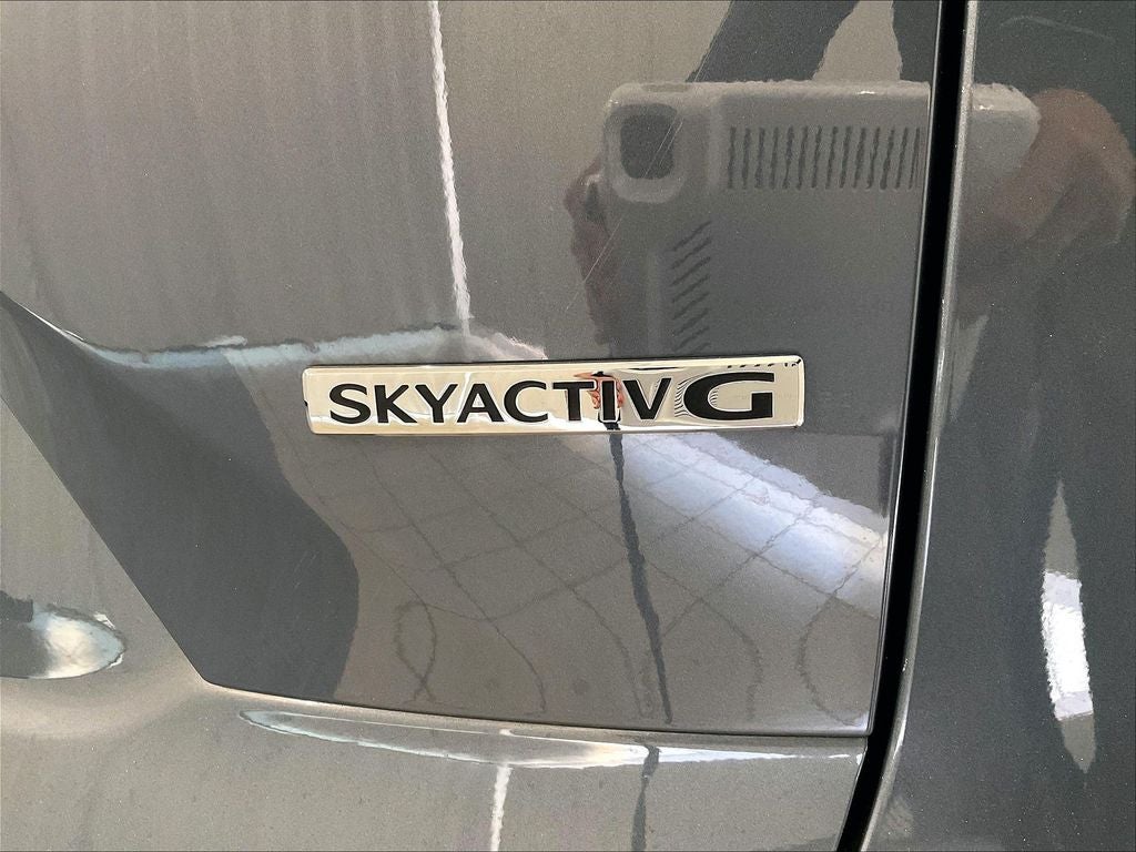 2021 Mazda Mazda CX-9 Carbon Edition