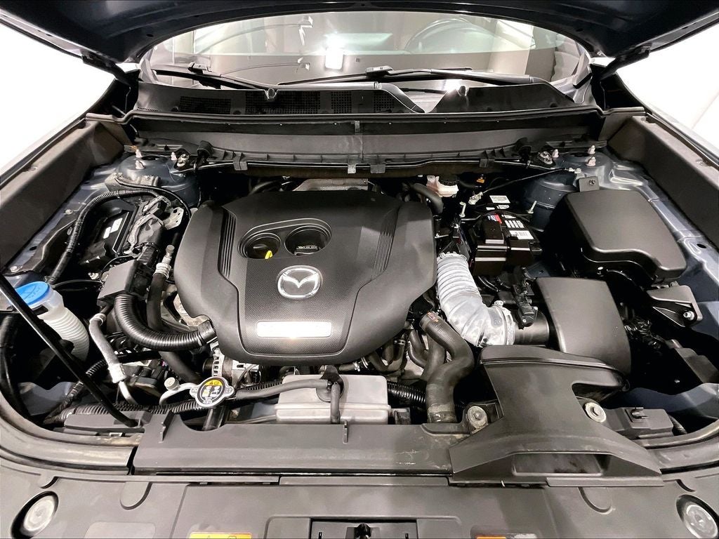 2021 Mazda Mazda CX-9 Carbon Edition