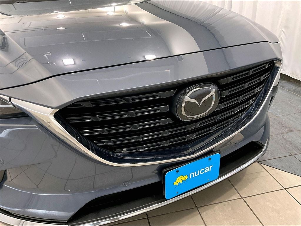 2021 Mazda Mazda CX-9 Carbon Edition