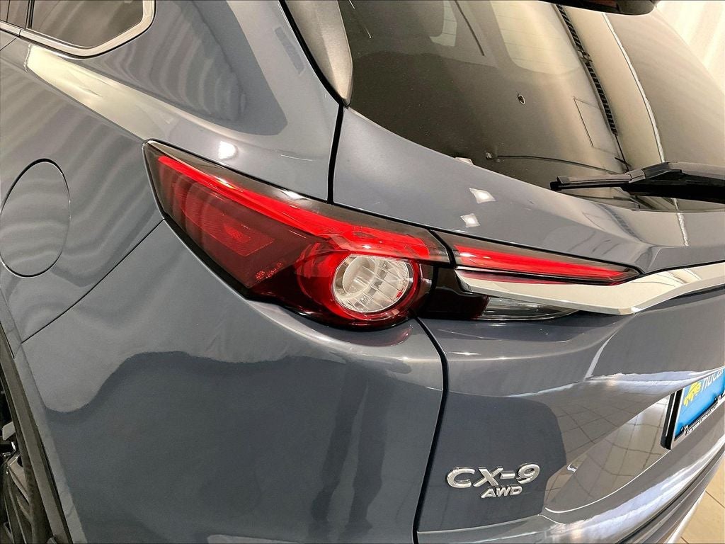 2021 Mazda Mazda CX-9 Carbon Edition