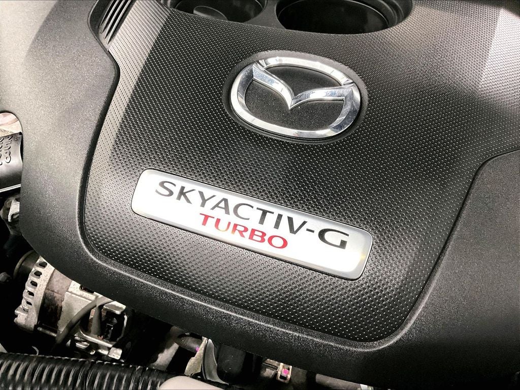 2021 Mazda Mazda CX-9 Carbon Edition