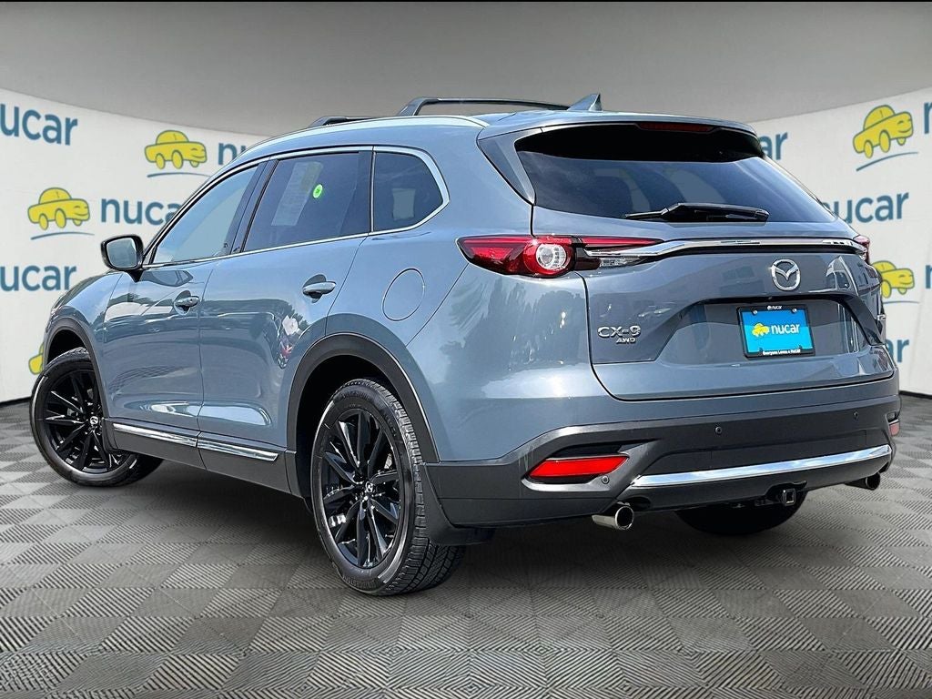 2021 Mazda Mazda CX-9 Carbon Edition