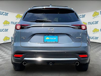 2021 Mazda Mazda CX-9 Carbon Edition