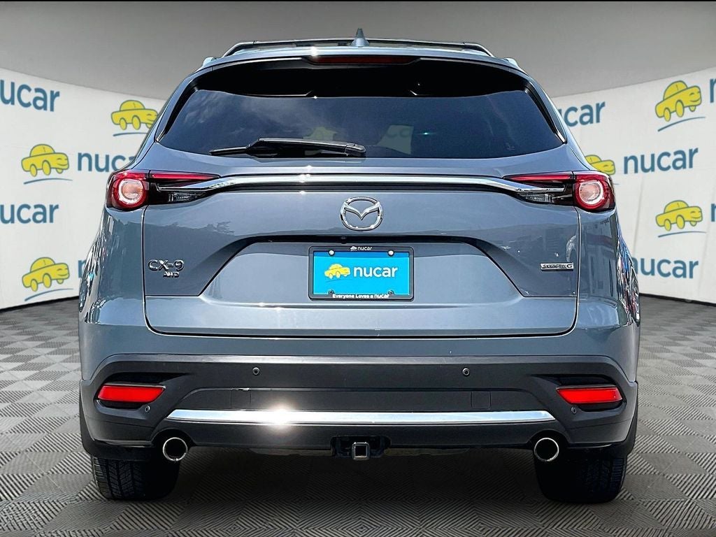 2021 Mazda Mazda CX-9 Carbon Edition