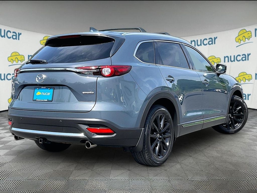 2021 Mazda Mazda CX-9 Carbon Edition