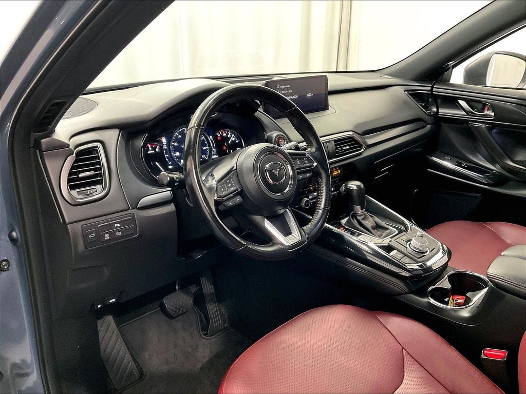 2021 Mazda Mazda CX-9 Carbon Edition