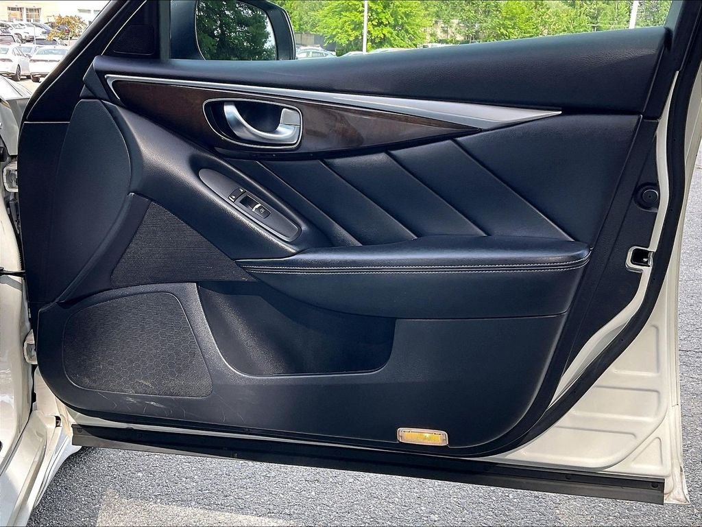 2018 INFINITI Q50 3.0t LUXE