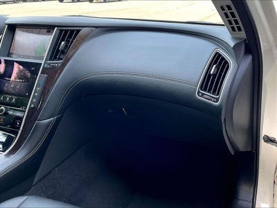 2018 INFINITI Q50 3.0t LUXE