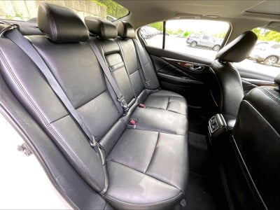 2018 INFINITI Q50 3.0t LUXE