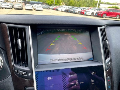 2018 INFINITI Q50 3.0t LUXE