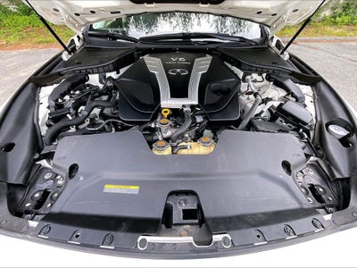 2018 INFINITI Q50 3.0t LUXE