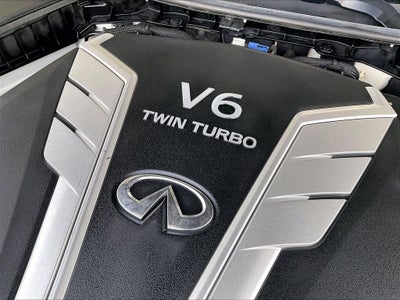 2018 INFINITI Q50 3.0t LUXE