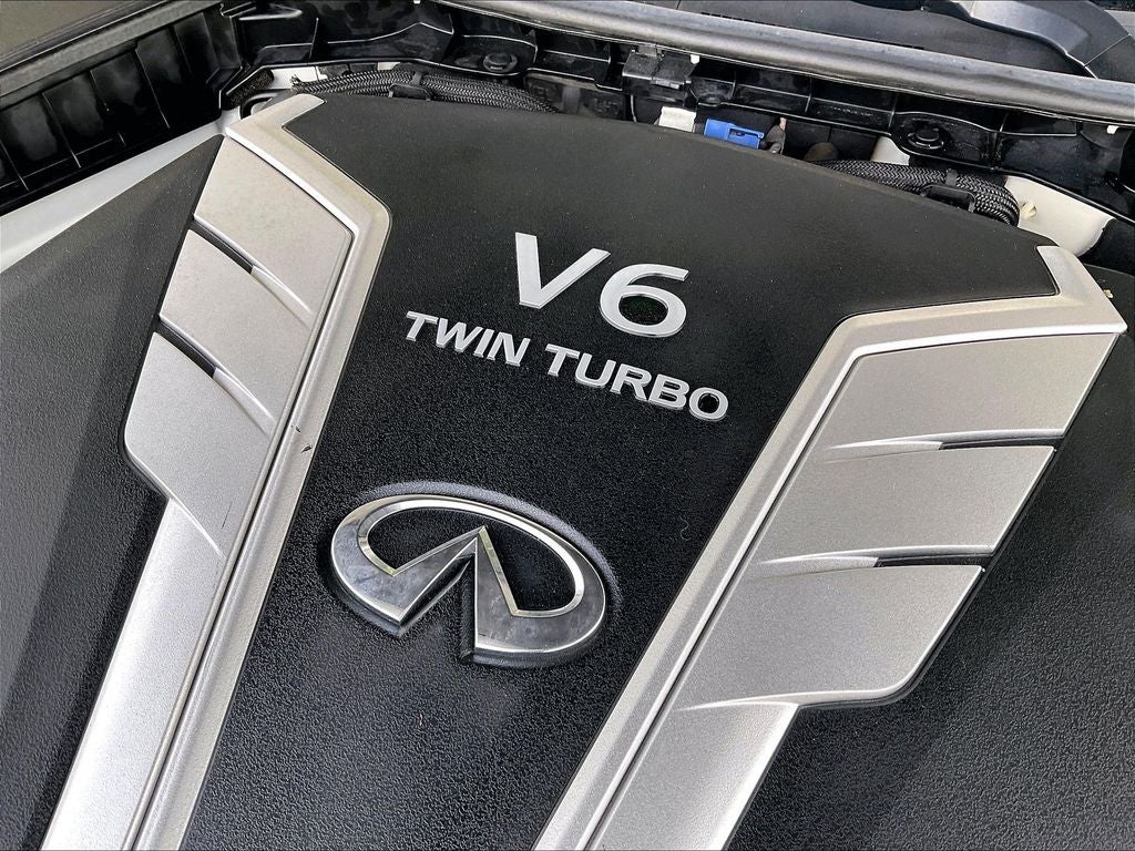 2018 INFINITI Q50 3.0t LUXE