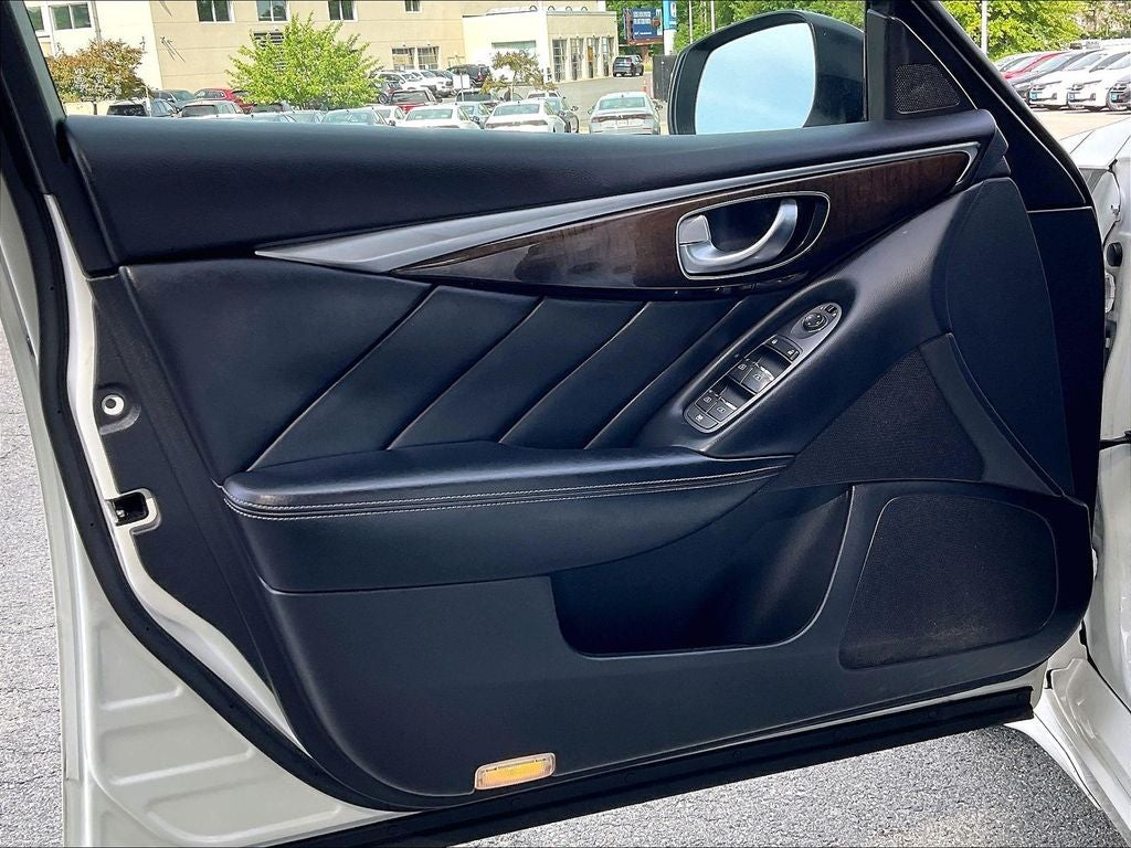 2018 INFINITI Q50 3.0t LUXE
